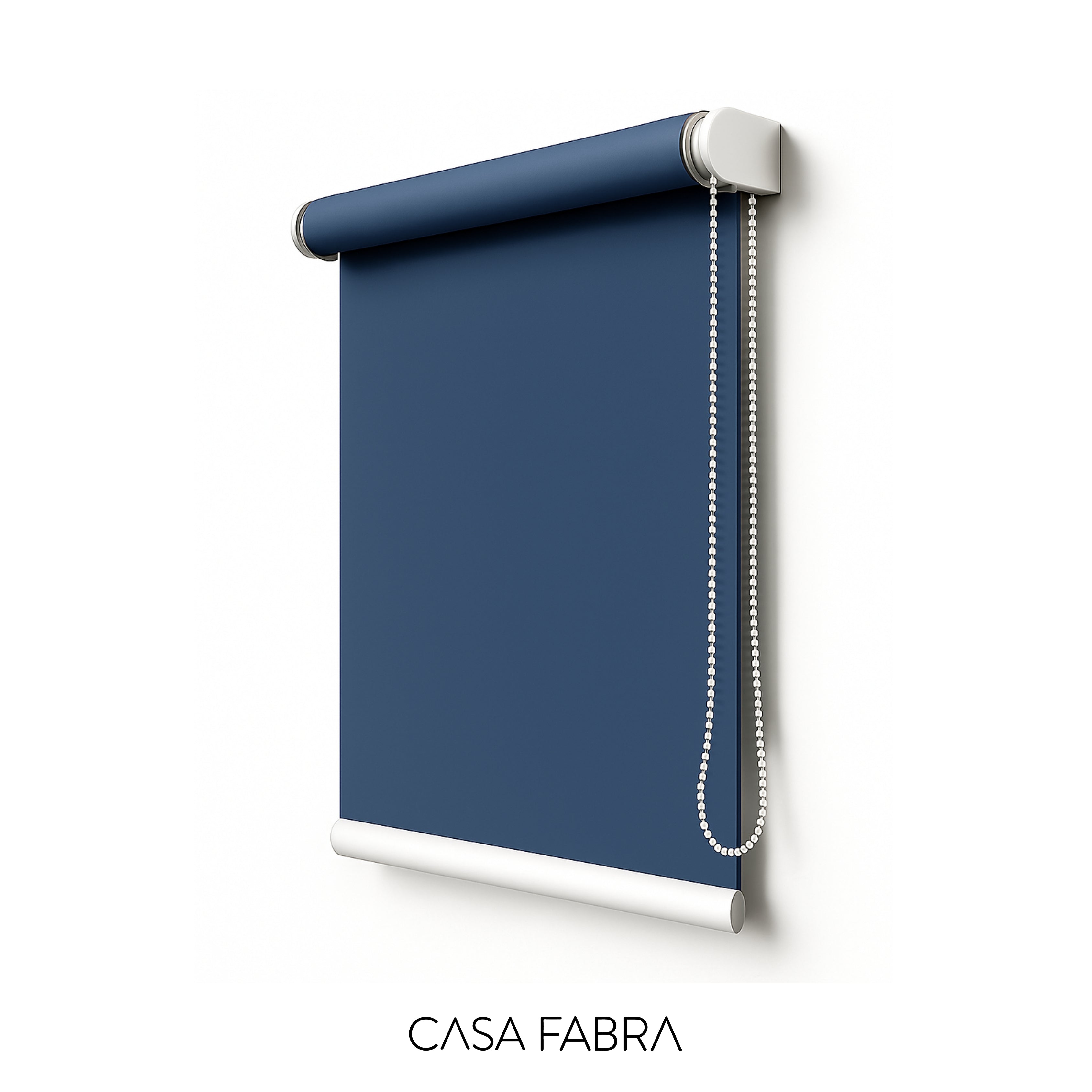 Ocean Blue - Persiana Enrollable BlackOut