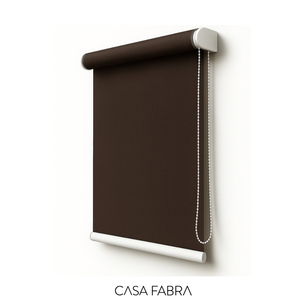 Chocolate - Persiana Enrollable Sunscreen