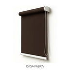 Chocolate - Persiana Enrollable Sunscreen