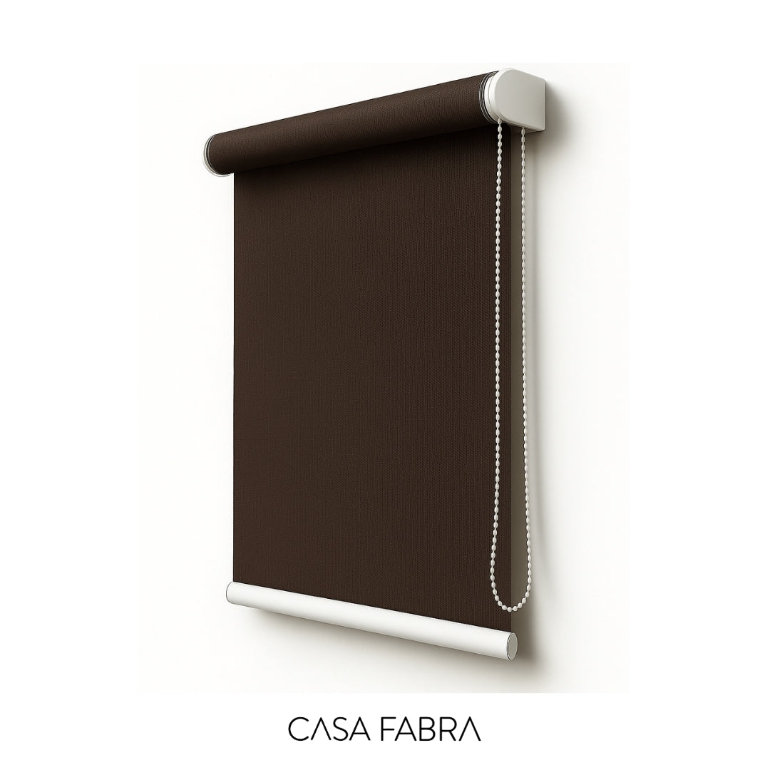 Chocolate - Persiana Enrollable Sunscreen