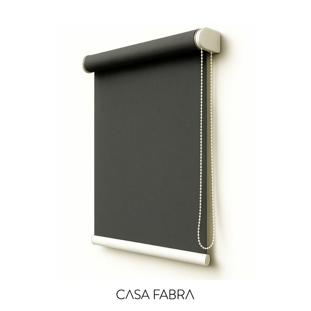 Charcoal Grey - Persiana Enrollable Sunscreen