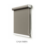 Gris - Persiana Enrollable BlackOut