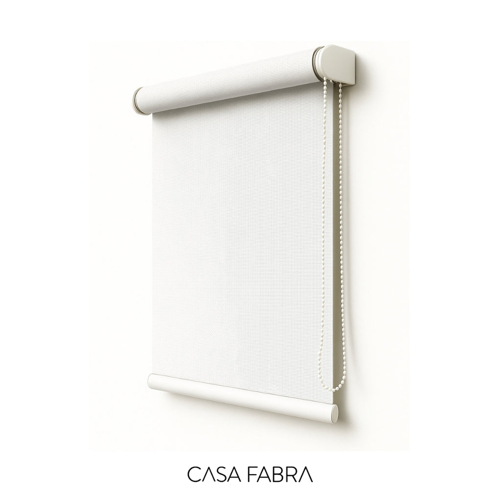 White - Persiana Enrollable Sunscreen