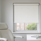 Blanco - Persiana Enrollable BlackOut