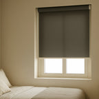 Charcoal Grey - Persiana Enrollable Sunscreen