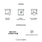 Mandarin - Persiana Enrollable BlackOut