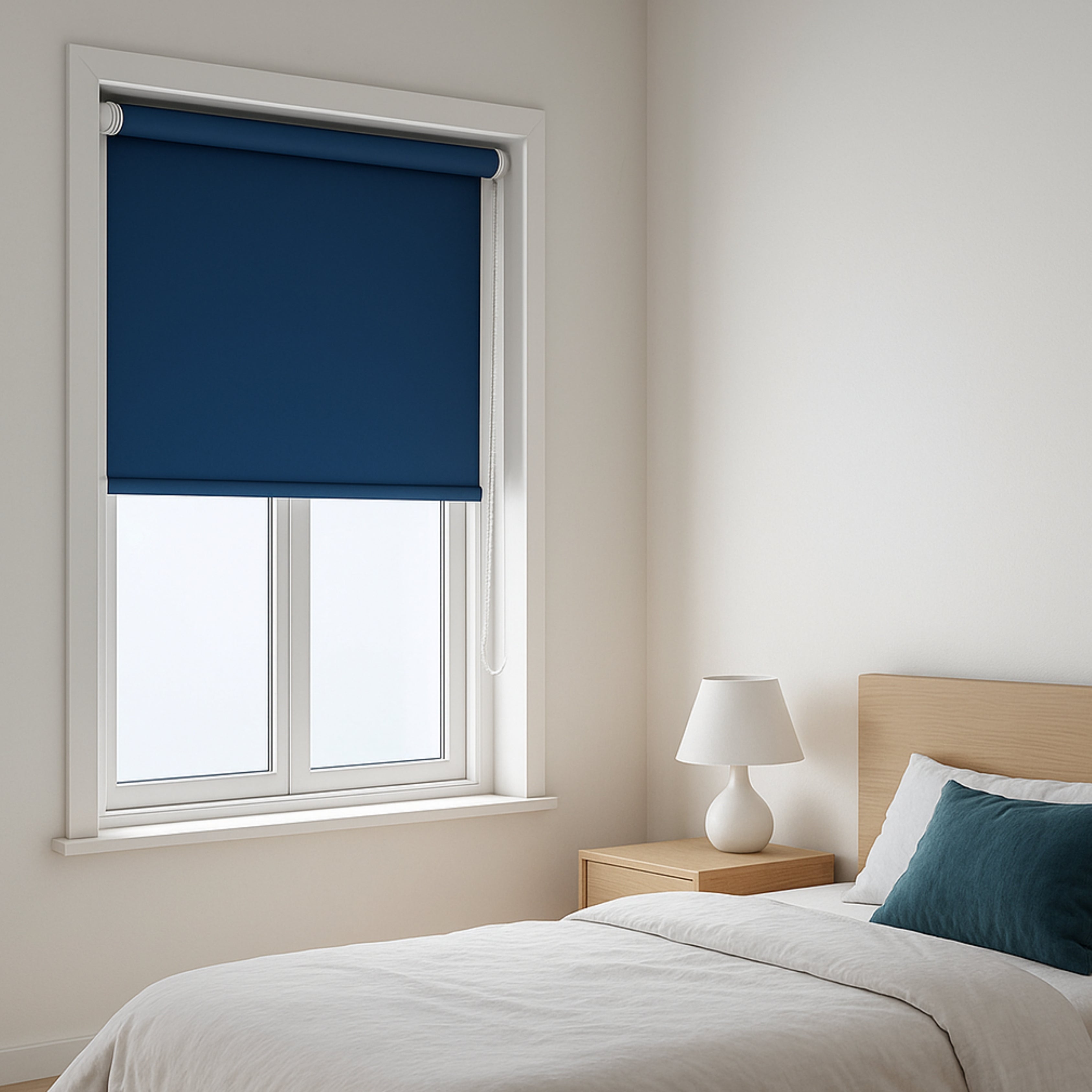 Ocean Blue - Persiana Enrollable BlackOut