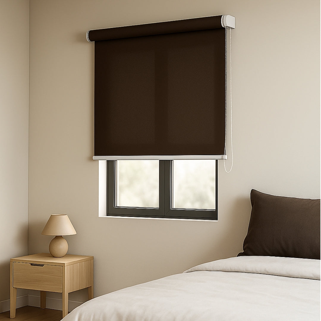 Chocolate - Persiana Enrollable Sunscreen