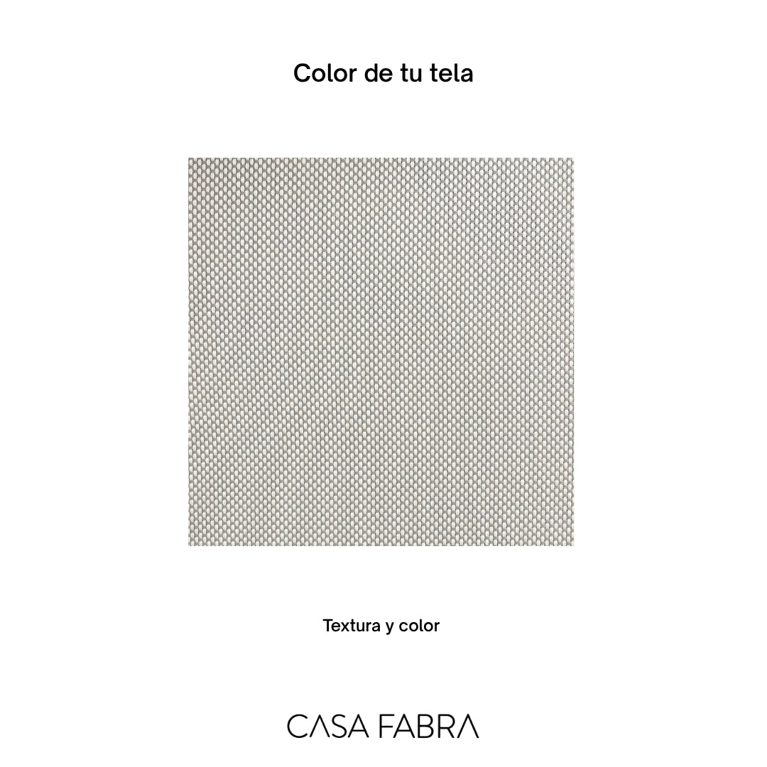 White Platinum - Persiana Enrollable Sunscreen