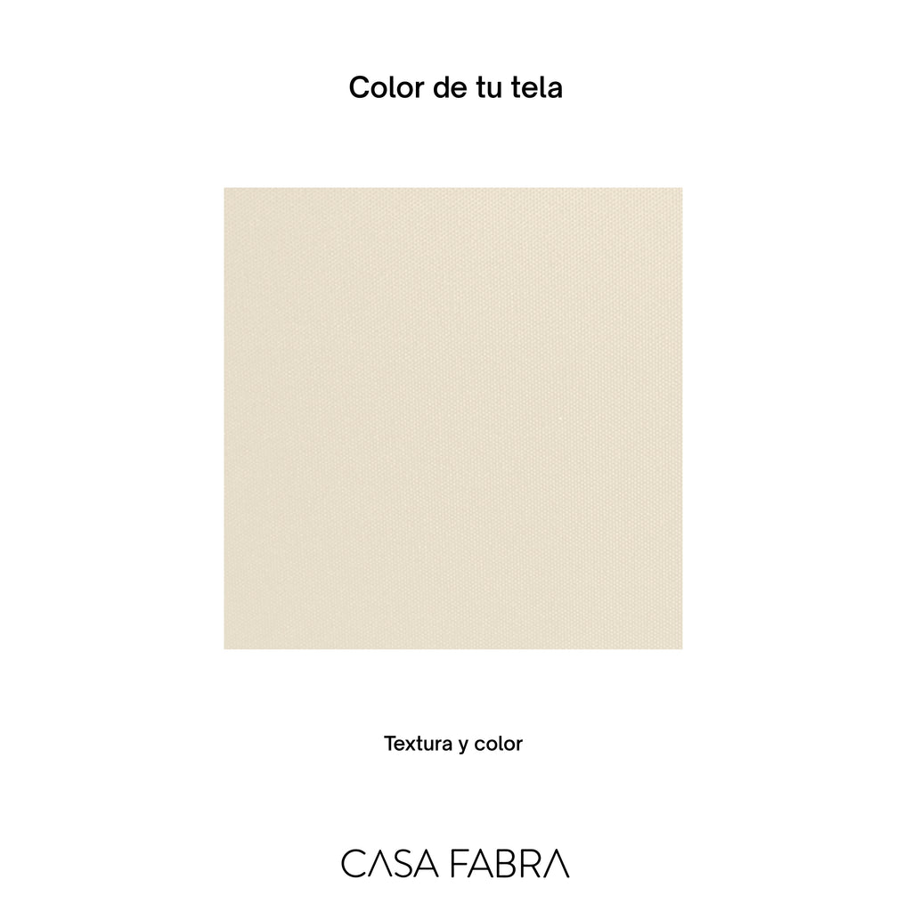 Samba - Persiana Enrollable BlackOut