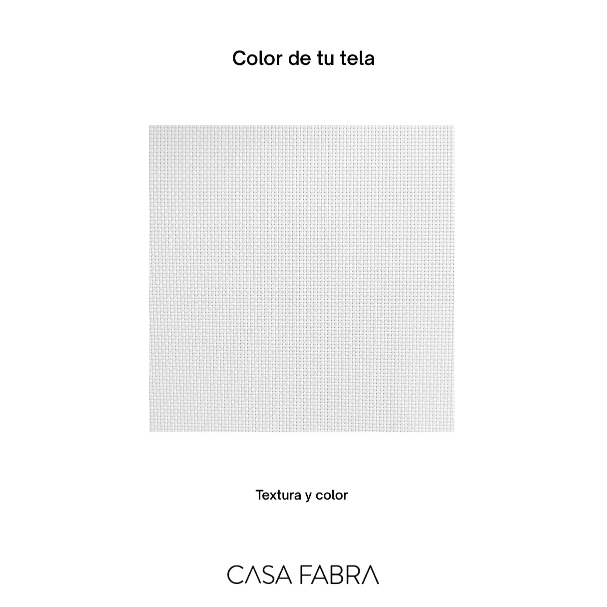 White - Persiana Enrollable Sunscreen