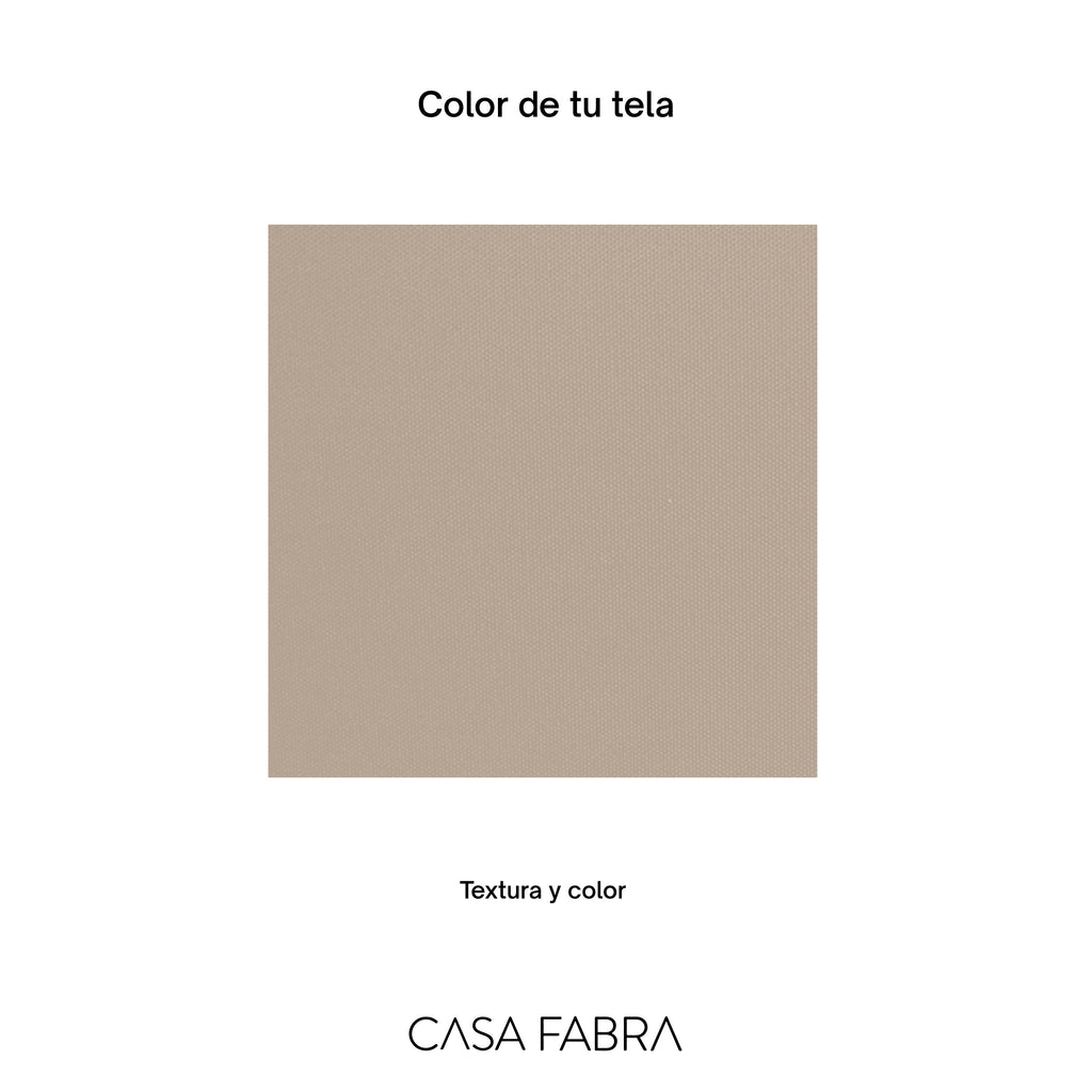 Stone - Persiana Enrollable BlackOut