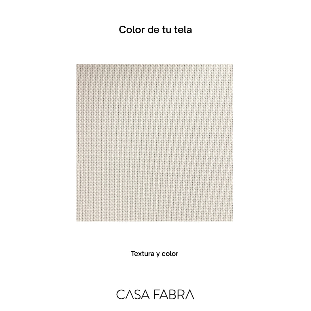 White Bone - Persiana Enrollable Sunscreen