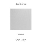 Silver - Persiana Enrollable BlackOut