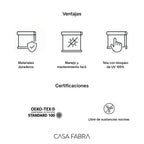 Samba - Persiana Enrollable BlackOut